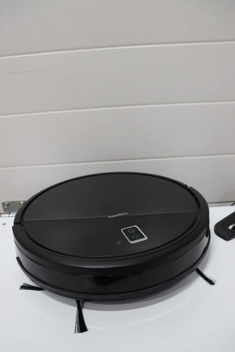 Прахосмукачка робот Tamtu G10 2700Pa, Alexa, Animal, самозареждаща се