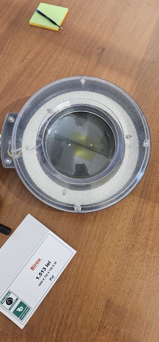 Lampa lupa led profesionala