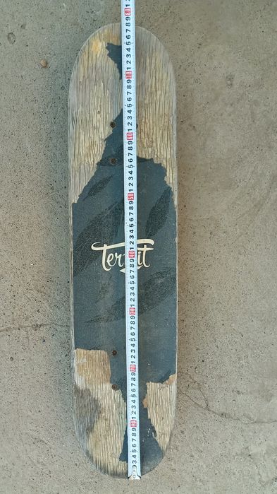 Скейтборд подростковый