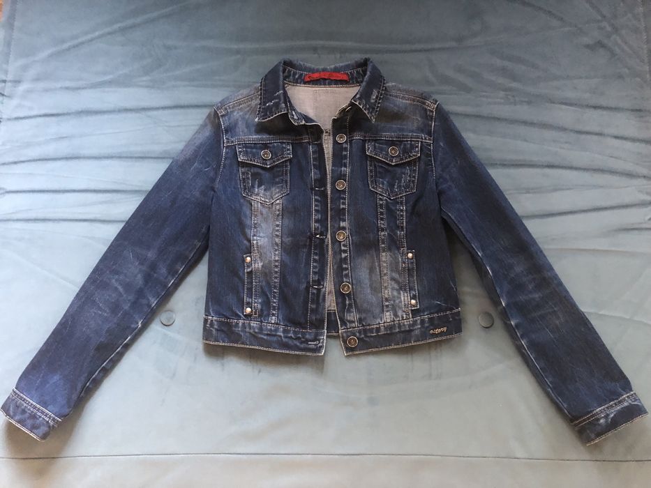 Geacă blugi Glo Story