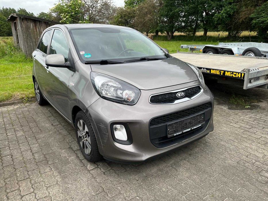 KIA Picanto 4 usi 2016 1.3i 86 CP E6 climatronic, recent adusa Germania