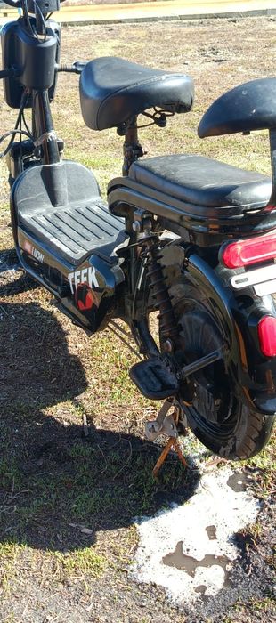 Электровелосипед