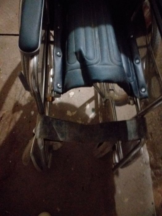 Инвалидна количка