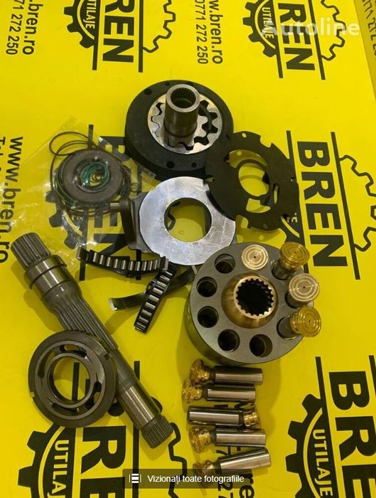 Kit de reparare Rexroth (A4VG125) pentru excavator Rexroth A4VG125 nou