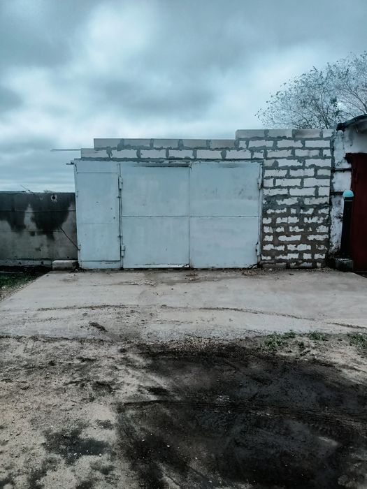 Продам гараж большой