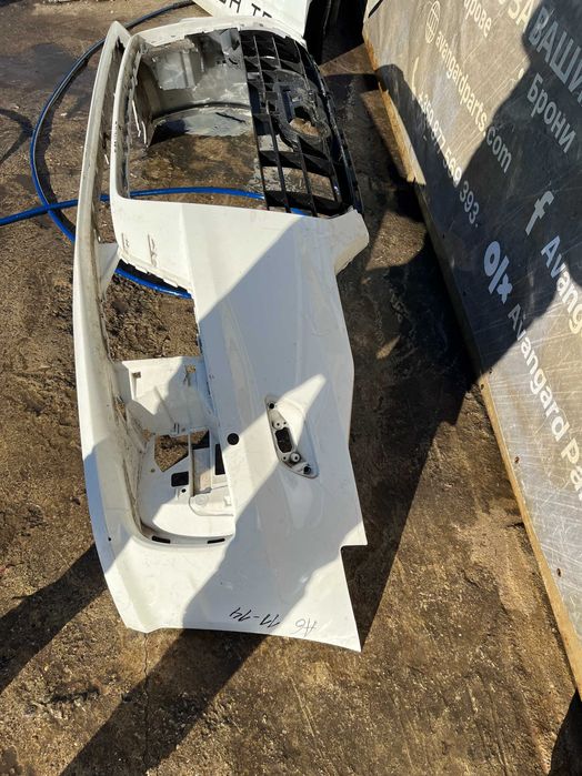 Броня Audi A6 C7 4G0 2015- S line 4бр