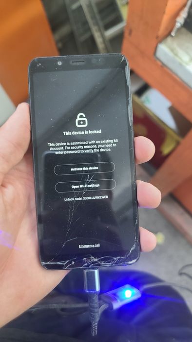 Redmi 7A pachti zapchast narxda