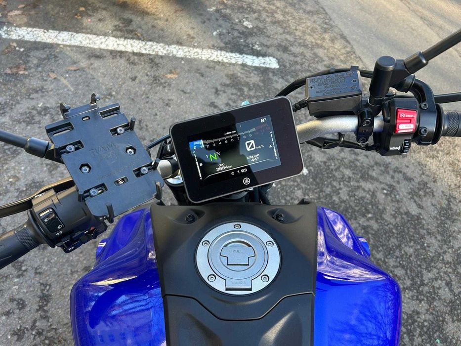 Yamaha MT-07 2023 ABS