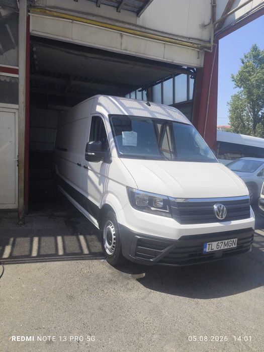 Volkswagen Crafter 2.0TDI 140CP
