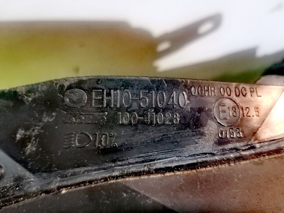 Фар Фарове за Мазда ЦХ-7 / Mazda CX-7 XENON.