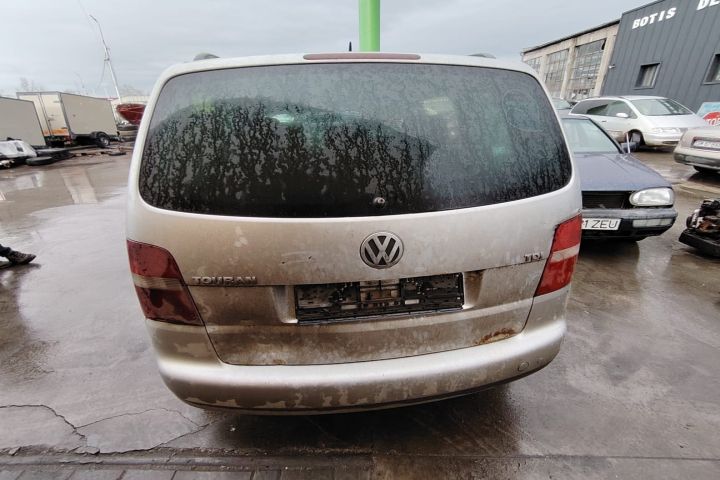 Compresor AC Volkswagen VW Touran 2004 1.9 TDI MT (100 hp)