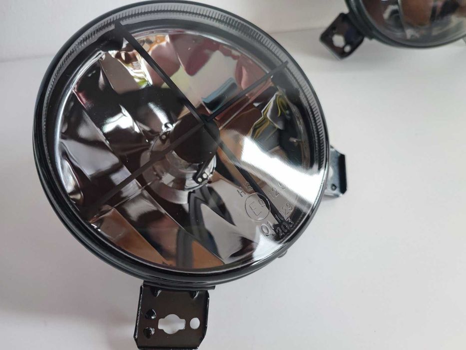 Фарове VW Голф 2 външни и вътрешни Golf 2 Нови тъмни с кръстачка