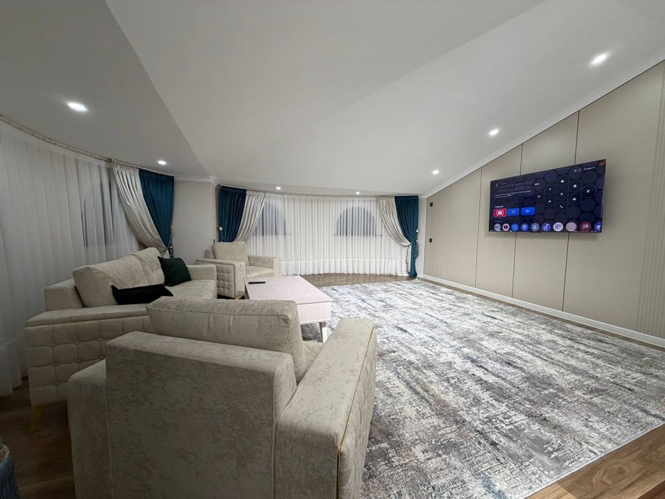 Квартира сотилади Мансарда