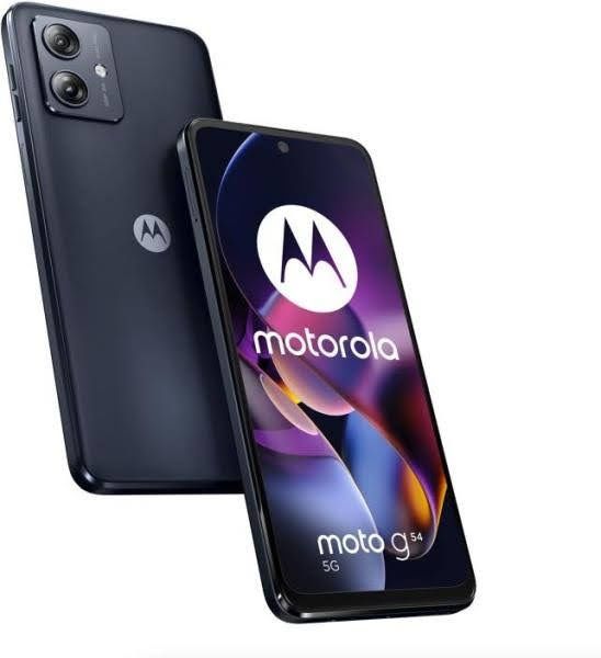 Motorola g54  că nou
