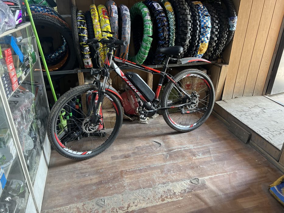 Электро велик 350 Вт