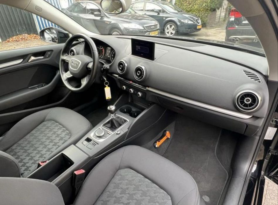 Audi a3 2013 1.4tfsi