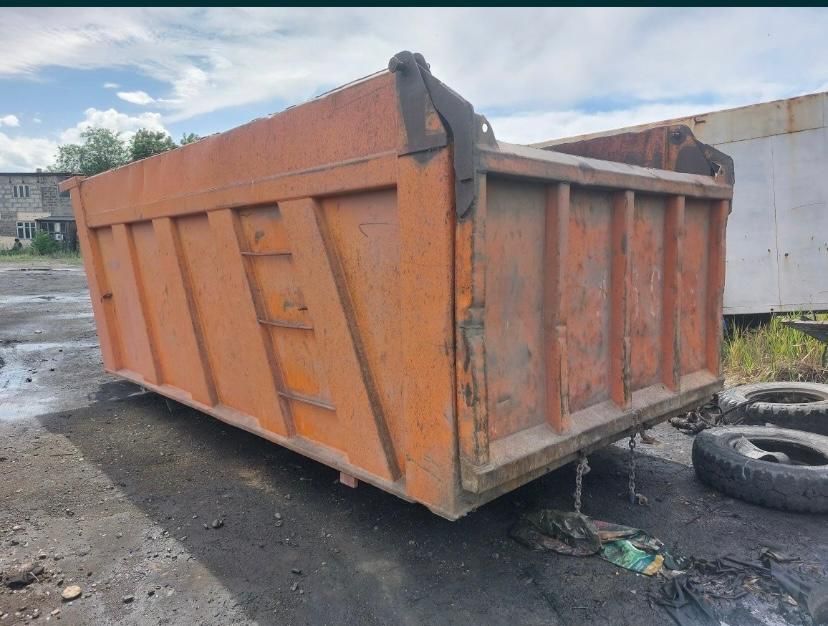 Кузов камаз самосвал