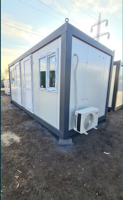 Vand containere modulare container