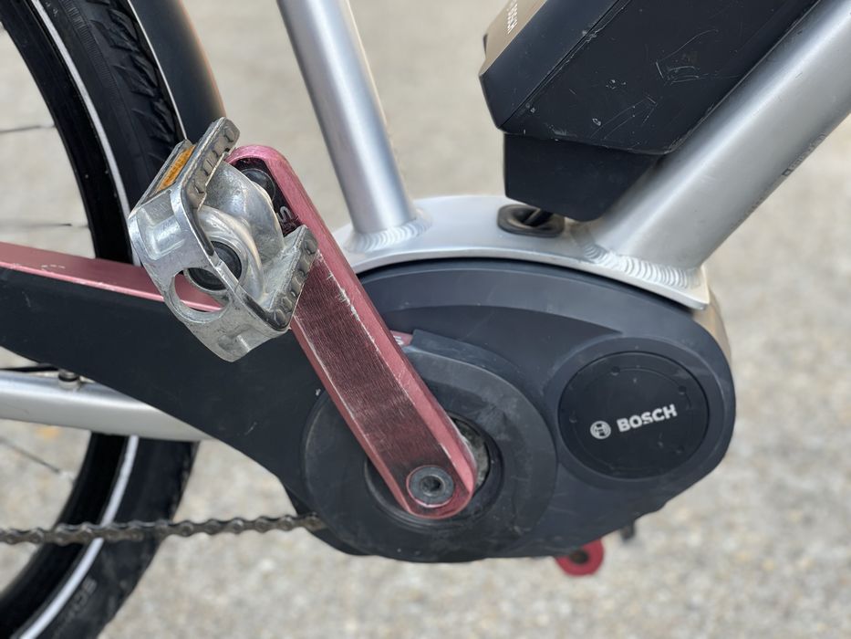 Електрически велосипед WINORA-STAIGER SINUS BT60 | BOSCH - 28” | L