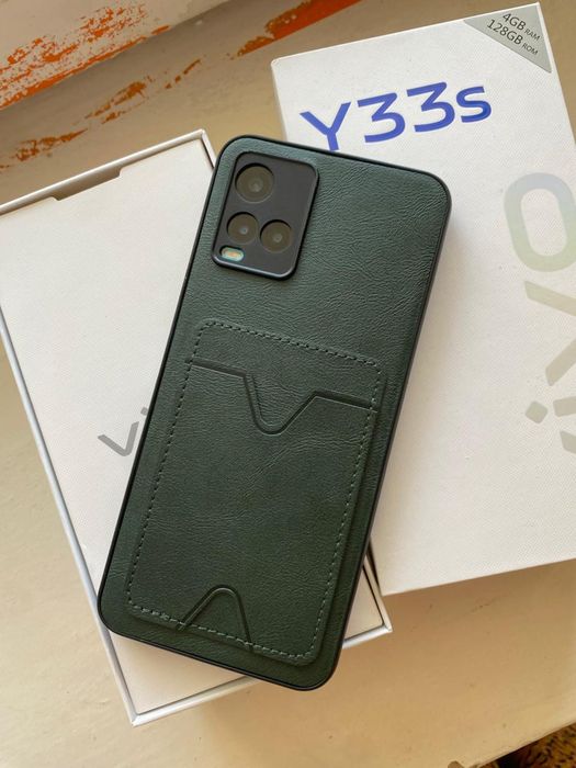 Vivo y33s  40.000 тг