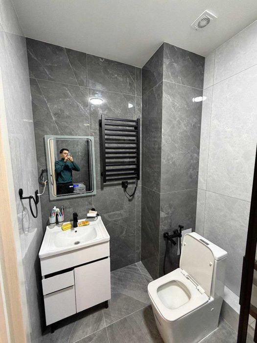 Сдаётся квартира на Яккасарае, ЖК "Istanbul city", ор-р улица А.Каххар