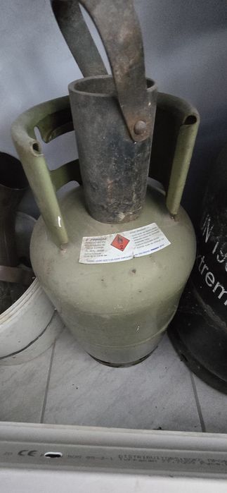 Butelie gaz propan Primagaz 5kg / Rulotă / Camping / Grătar