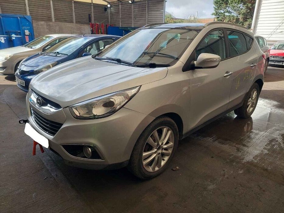 Carcasa filtru motorina Hyundai ix35 (2010->) 2011
