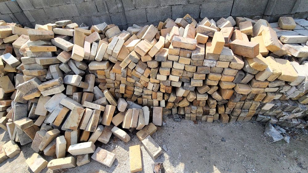 Кирпич Огнеупорный