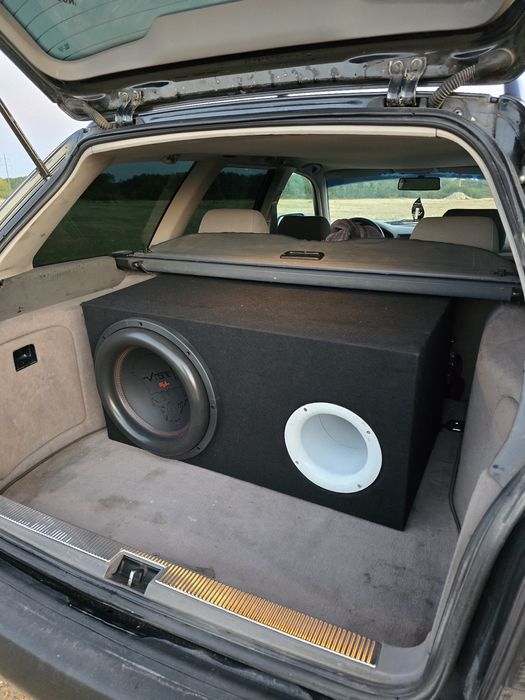 Audi a4 b5, 1.8 aspirat, Audio Car (2000w rms)