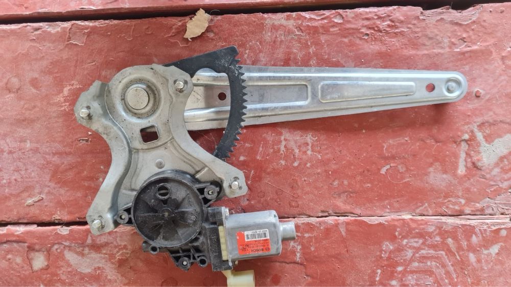 Запчасти на кия морнинг