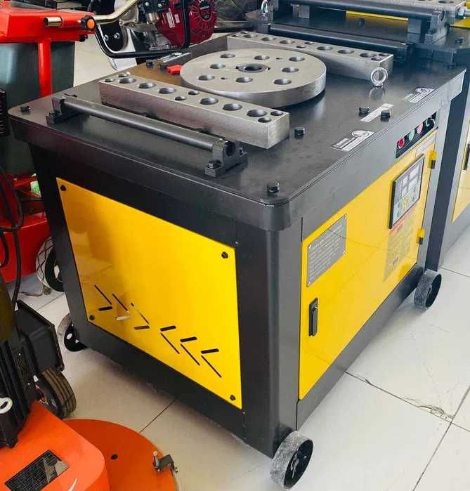 Станок Арматура гиб MEST GW40 для арматуры до 32 мм