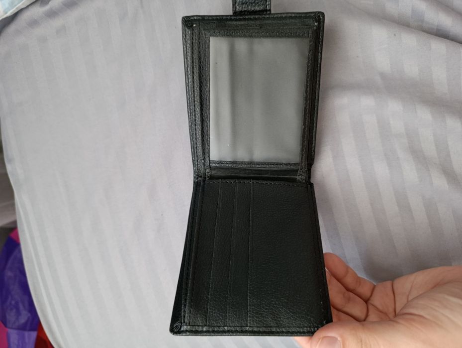 Портмоне новое мужское