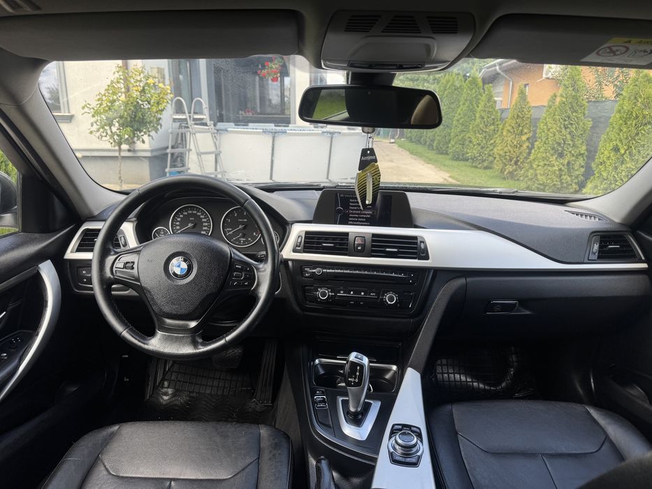 Bmw  seria 3 f31 2.0 d automat  piele