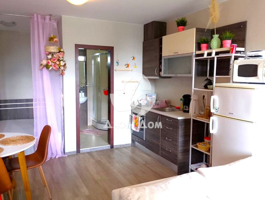 Продава се Едностаен апартамент в Свети Влас - 32 кв.м за 2185 €/кв.м - Снимка #1