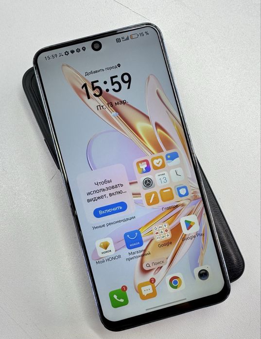 Продам HONOR 90 Lite 256GB 5G