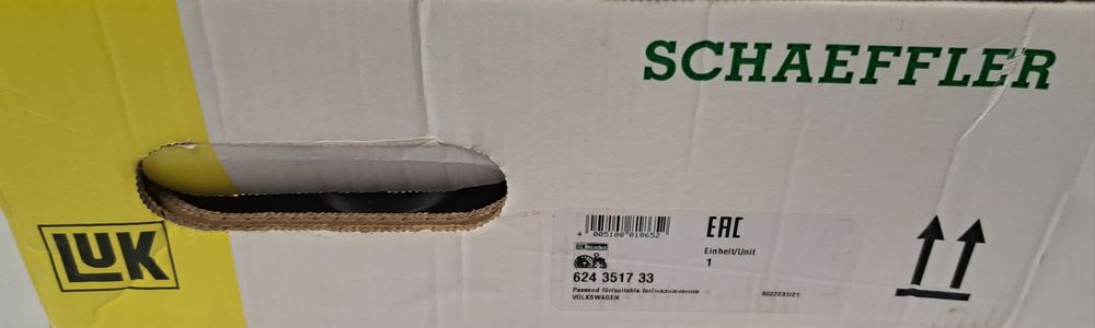Chit Ambreaj Volkswagen T5, T6. Transporter PLACĂ DISC RULMENT NOI