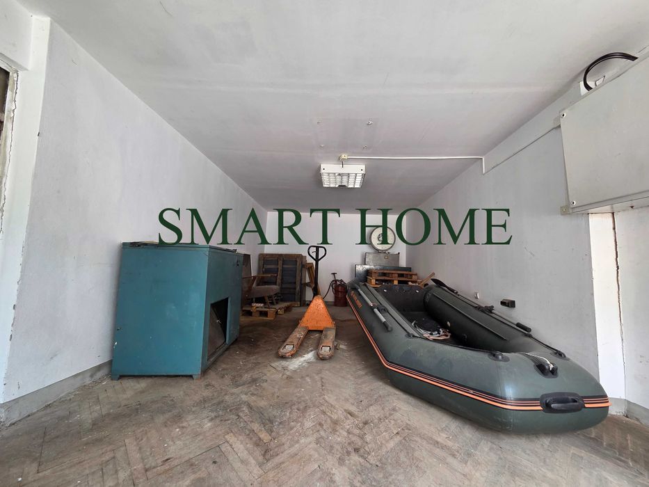 Дава се под наем Склад в Велико Търново, Център - 300 кв.м за 489.6 € - Снимка #6