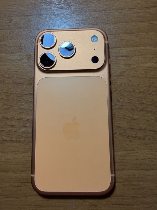 Iphone 17 pro на 256 gb