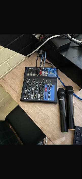 Караоке аппаратура