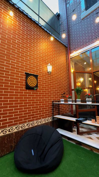 Яккасарой туманидаги PALM HOSTEL — 60 000 сўмдан бошлаб