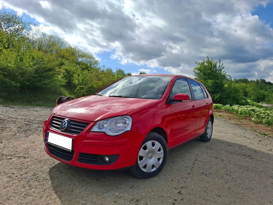Volkswagen Polo VW Polo foarte bine intretinut. Stare tehnica foarte buna!
