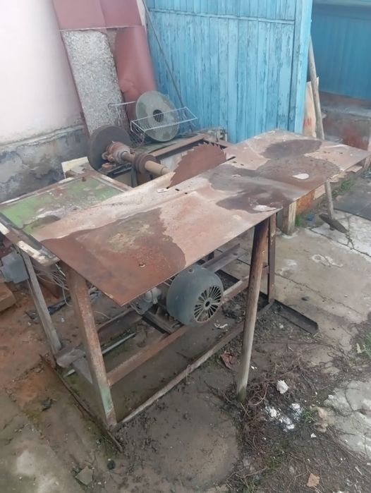 Пилорама рабочая