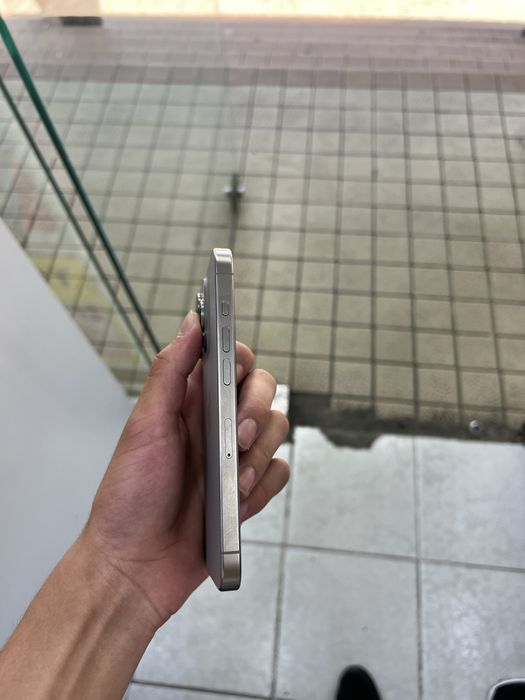 Iphone 15 pro