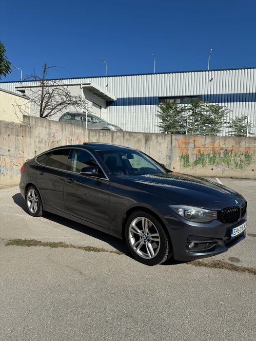 BMW 330d GT 258кс * ПАНОРАМА * KEYLESS