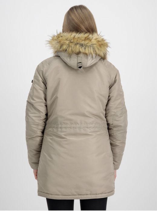 Alpha Industries Winter Coat ОРИГИНАЛ дамско зимно яке/парка XS/S/M/XL