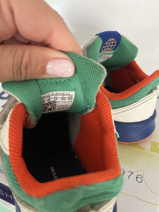 Детски сандли и маратонки Adidas