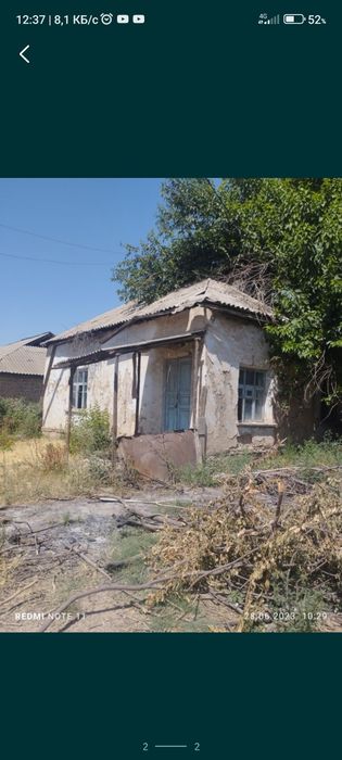 Uy 5-soti 2014 yildan beri odam yashamagan