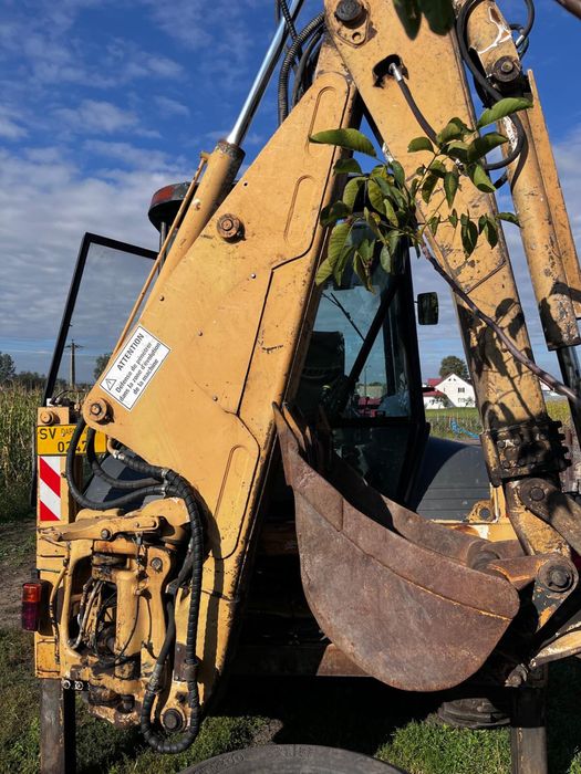 Buldexcavator case