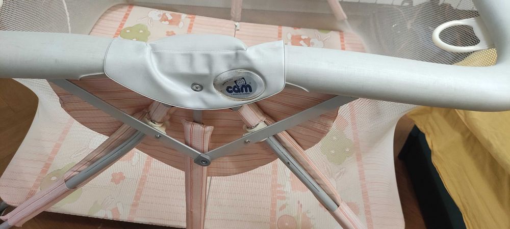 Детска кошара за сън или игра