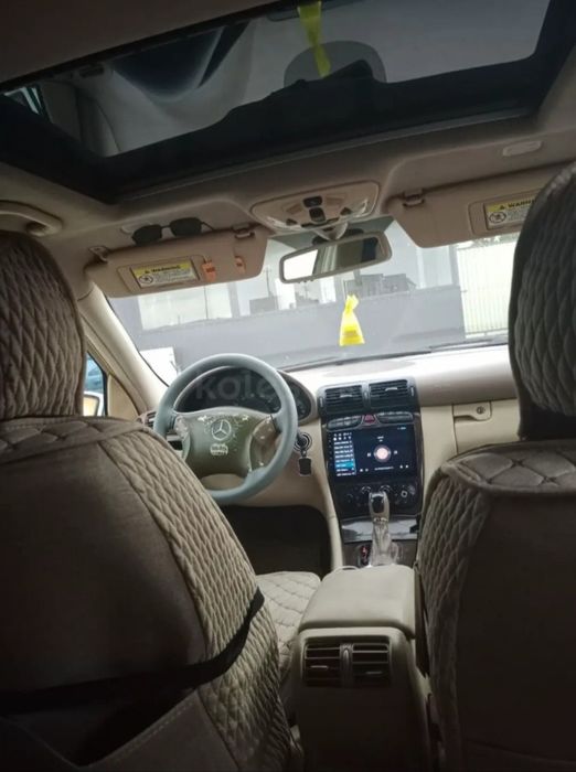 Мерседес w203 в продаже